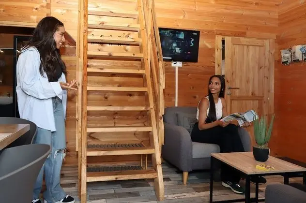 Family Kır Evi, 2 Yatak Odası, Sıcak Su Havuzu