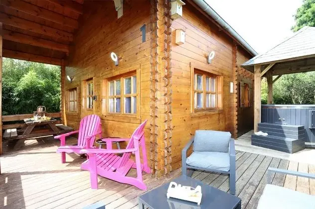 Family Kır Evi, 2 Yatak Odası, Sıcak Su Havuzu