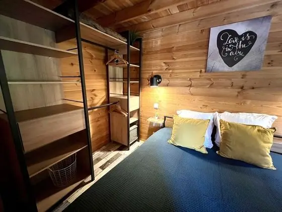 Family Kır Evi, 2 Yatak Odası, Sıcak Su Havuzu