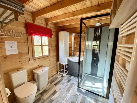 Family Kır Evi, 2 Yatak Odası, Sıcak Su Havuzu