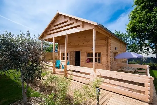 Kır Evi, 2 Yatak Odası