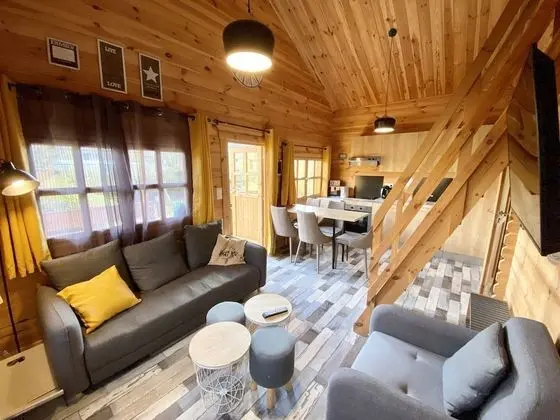 Kır Evi, 2 Yatak Odası