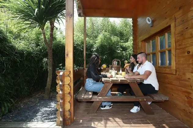 Kır Evi, 2 Yatak Odası