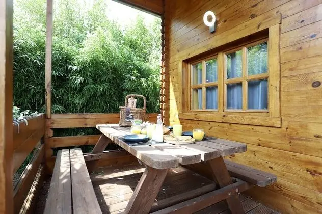 Kır Evi, 2 Yatak Odası