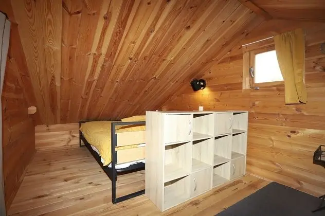 Kır Evi, 2 Yatak Odası