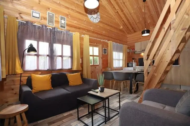 Kır Evi, 2 Yatak Odası