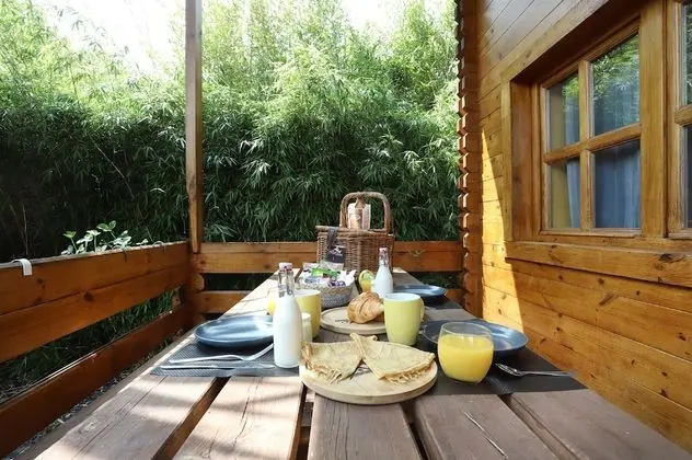 Kır Evi, 2 Yatak Odası