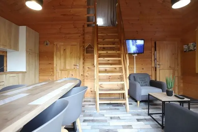 Kır Evi, 2 Yatak Odası