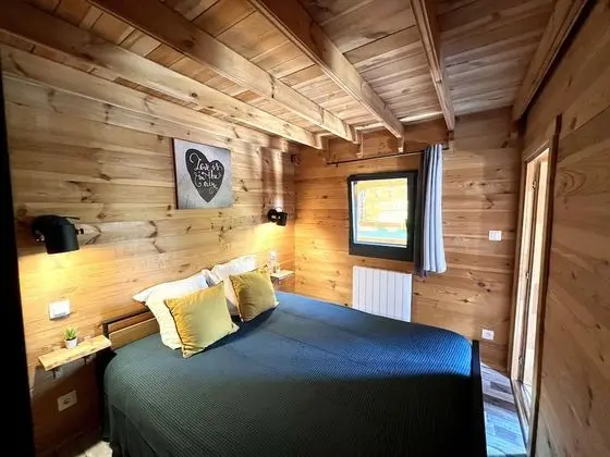 Kır Evi, 2 Yatak Odası