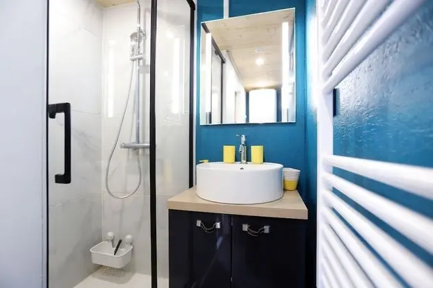 Romantic Stüdyo Süit, Teras