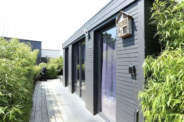 Romantic Stüdyo Süit, Teras