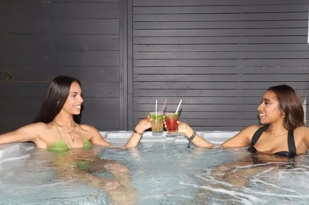 Romantic Stüdyo Süit, Teras