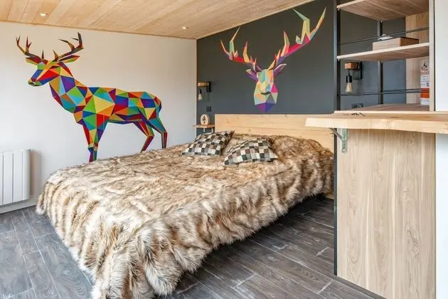 Romantic Stüdyo Süit, Teras