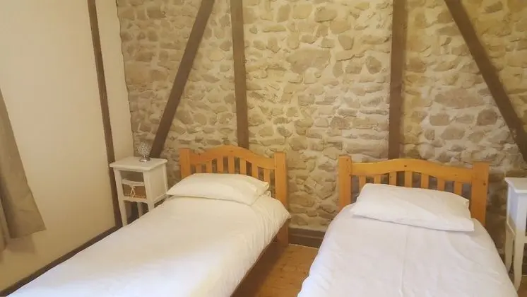 Kır Evi, 2 Yatak Odası (Gîte 1)