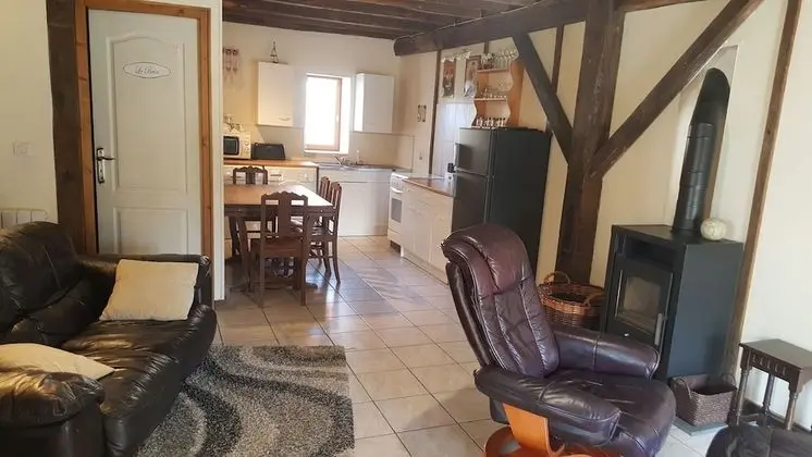 Kır Evi, 2 Yatak Odası (Gîte 1)