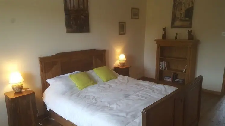 Kır Evi, 2 Yatak Odası (Gîte 3)