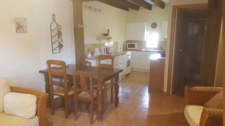 Kır Evi, 2 Yatak Odası (Gîte 3)