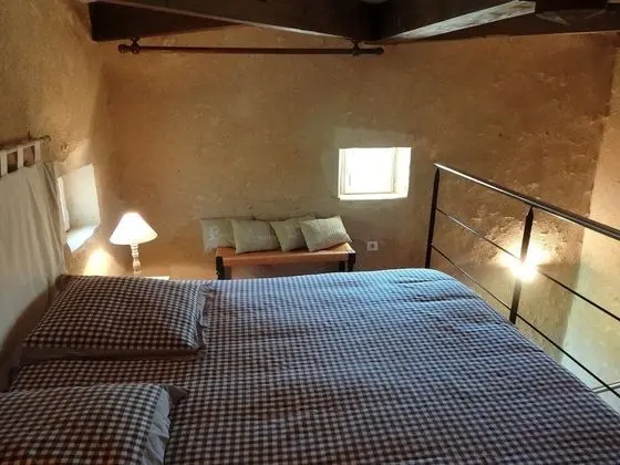Romantic Kır Evi, Bahçe Manzaralı (Le Pigeonnier de Gondière)