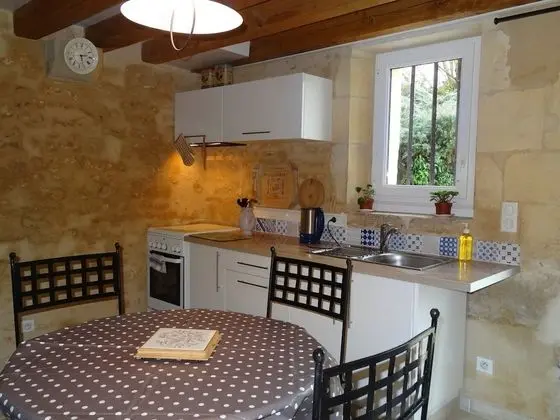 Romantic Kır Evi, Bahçe Manzaralı (Le Pigeonnier de Gondière)
