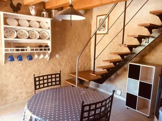 Romantic Kır Evi, Bahçe Manzaralı (Le Pigeonnier de Gondière)