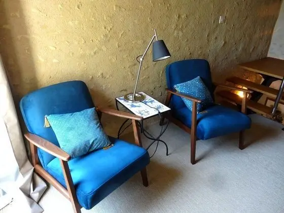 Romantic Kır Evi, Bahçe Manzaralı (Le Pigeonnier de Gondière)