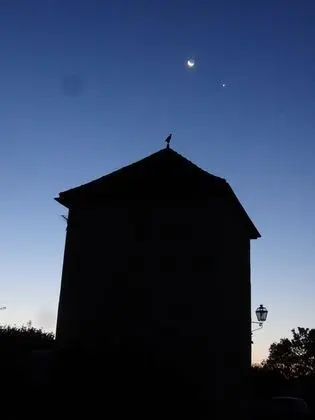 Romantic Kır Evi, Bahçe Manzaralı (Le Pigeonnier de Gondière)