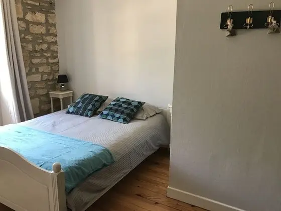 Comfort Kır Evi, Özel Banyo, Avlu Manzaralı (du Vieux Jeand'Heurs)