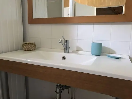 Comfort Kır Evi, Özel Banyo, Avlu Manzaralı (du Vieux Jeand'Heurs)