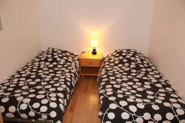Apart Daire, Teras (Appartement RDC 90 m²)