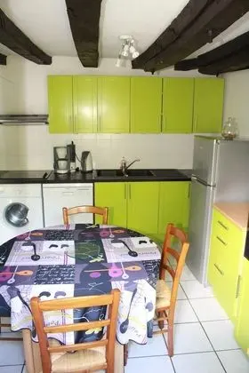 Apart Daire, Teras (Appartement RDC 90 m²)
