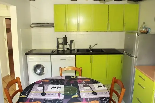 Apart Daire, Teras (Appartement RDC 90 m²)