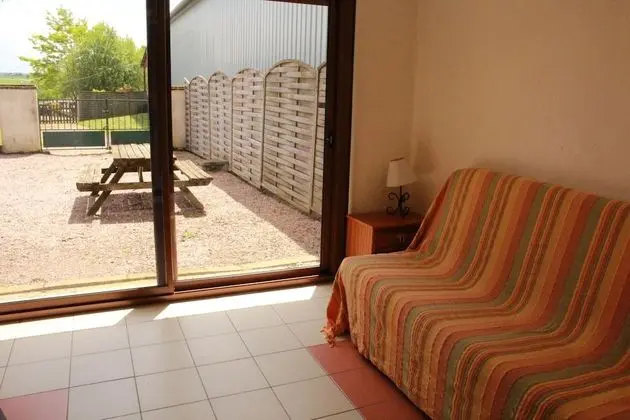 Apart Daire, Teras (Appartement RDC 90 m²)