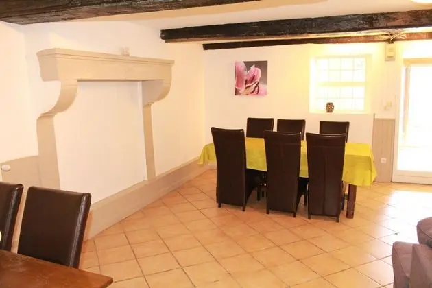 Apart Daire, Teras (Appartement RDC 90 m²)