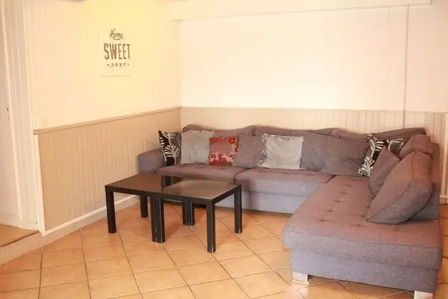 Apart Daire, Teras (Appartement RDC 90 m²)