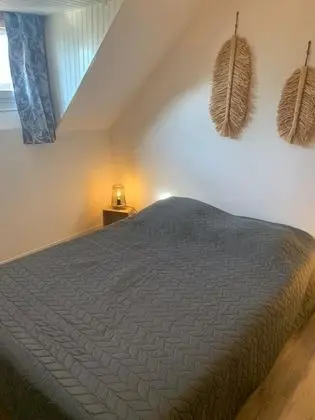 Standard Apart Daire (APPARTEMENT 90m² ETAGE)
