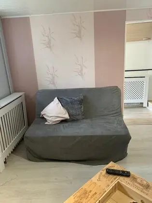 Standard Apart Daire (APPARTEMENT 90m² ETAGE)