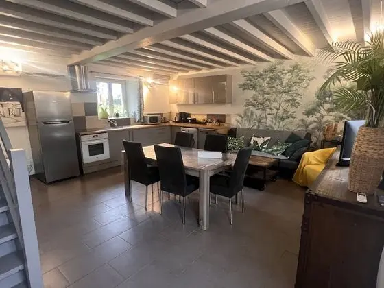 Classic Ev, Banyolu/Duşlu (Le Relais)