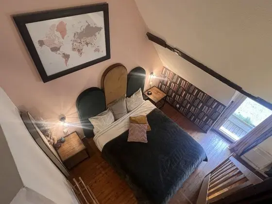 Classic Ev, Banyolu/Duşlu (Le Relais)