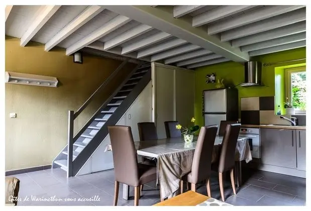 Classic Ev, Banyolu/Duşlu (Le Relais)