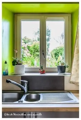 Classic Ev, Banyolu/Duşlu (Le Relais)
