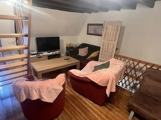 Classic Ev, Banyolu/Duşlu (Le Relais)