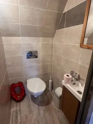 Classic Ev, Banyolu/Duşlu (Le Relais)