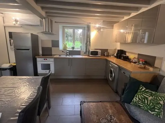 Classic Ev, Banyolu/Duşlu (Le Relais)