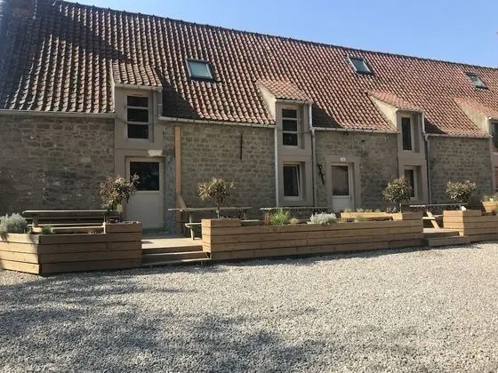Classic Ev, Banyolu/Duşlu (Le Relais)