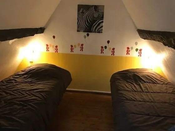 Classic Ev, Banyolu/Duşlu (Le Relais)