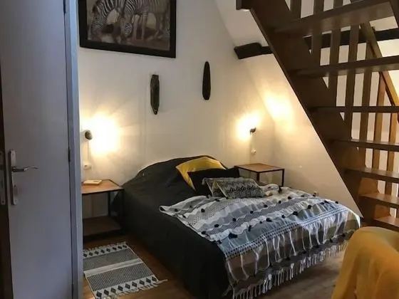 Classic Ev, Banyolu/Duşlu (Le Relais)