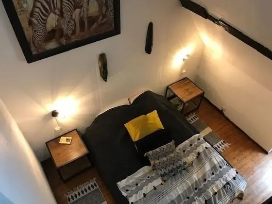 Classic Ev, Banyolu/Duşlu (Le Relais)