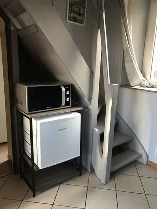 Family Ev, Banyolu/Duşlu (La Roseraie)