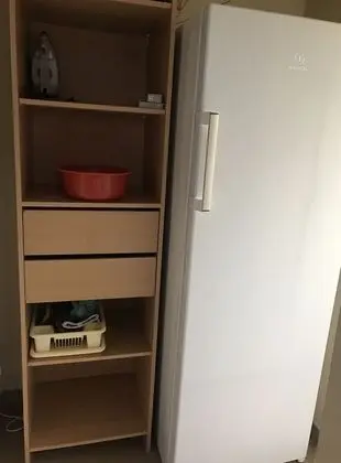 Family Ev, Banyolu/Duşlu (La Roseraie)