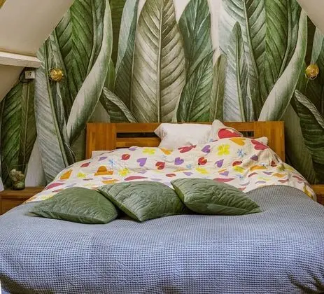 Family Ev, Banyolu/Duşlu (La Roseraie)